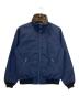 L.L.Bean（エルエルビーン）の古着「500395　ウォームアップジャケット」｜ネイビー