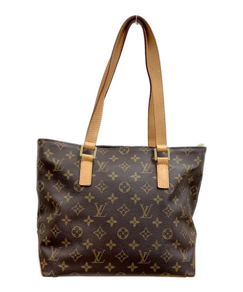 LOUIS VUITTON（ルイ ヴィトン）LOUIS VUITTON (ルイ ヴィトン) ショルダートートバッグの古着・服飾アイテム