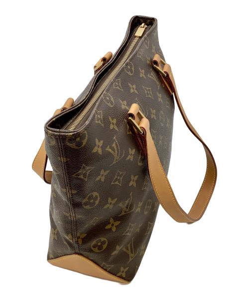 LOUIS VUITTON（ルイ ヴィトン）LOUIS VUITTON (ルイ ヴィトン) ショルダートートバッグの古着・服飾アイテム