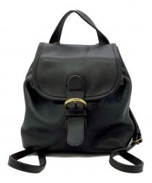 COACH（コーチ）の古着「リュック」