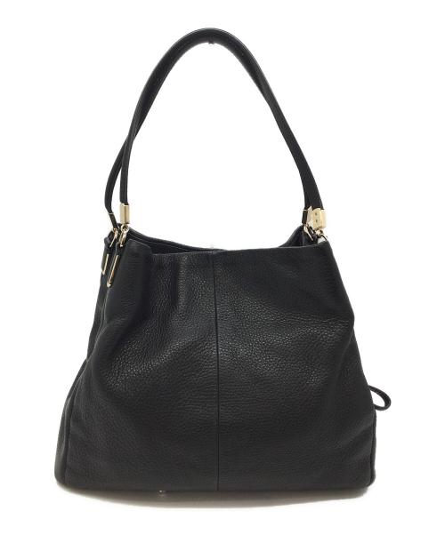 COACH（コーチ）COACH (コーチ) ショルダーバッグ ブラックの古着・服飾アイテム
