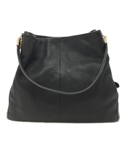 COACH（コーチ）COACH (コーチ) ショルダーバッグ ブラックの古着・服飾アイテム