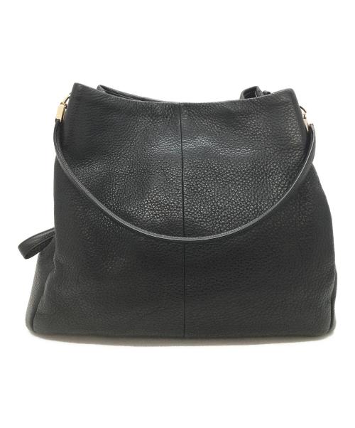 COACH（コーチ）COACH (コーチ) ショルダーバッグ ブラックの古着・服飾アイテム