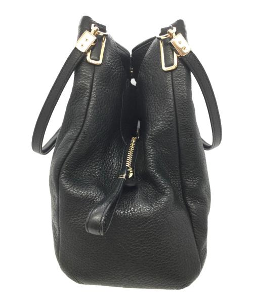 COACH（コーチ）COACH (コーチ) ショルダーバッグ ブラックの古着・服飾アイテム