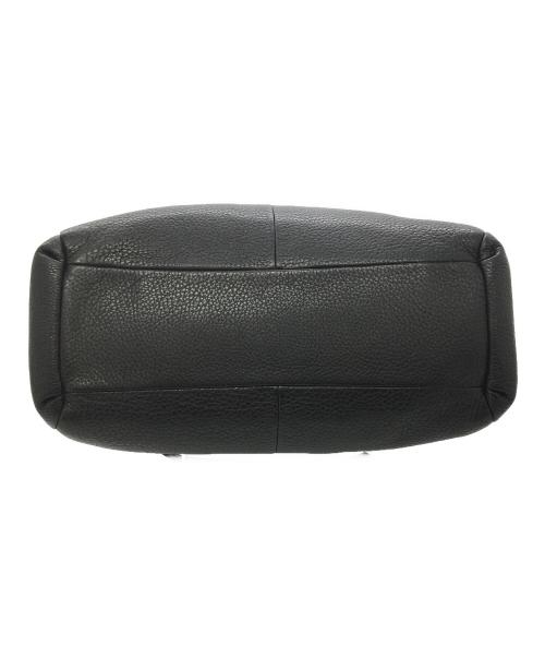 COACH（コーチ）COACH (コーチ) ショルダーバッグ ブラックの古着・服飾アイテム