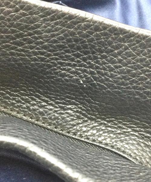 COACH（コーチ）COACH (コーチ) ショルダーバッグ ブラックの古着・服飾アイテム