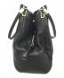 中古・古着 COACH (コーチ) ショルダーバッグ ブラック：9000円