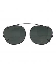 MOSCOT（モスコット）の古着「クリップトッシュ46」｜ブラック
