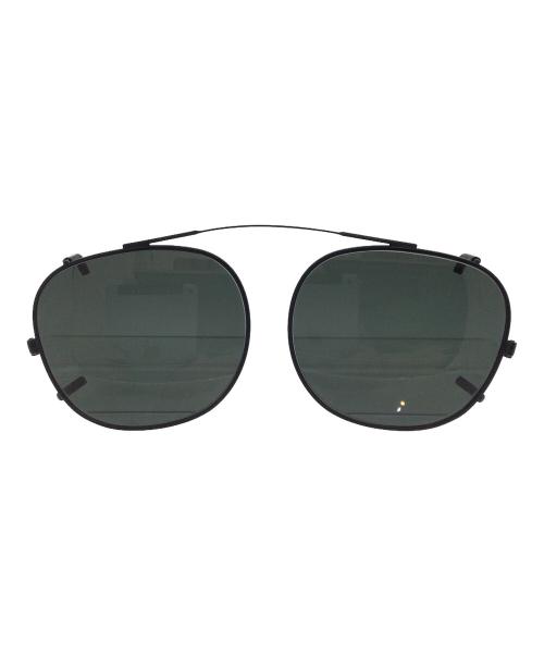 MOSCOT（モスコット）MOSCOT (モスコット) クリップトッシュ46 ブラックの古着・服飾アイテム