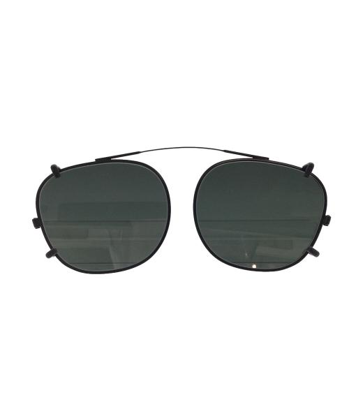 MOSCOT（モスコット）MOSCOT (モスコット) クリップトッシュ46 ブラックの古着・服飾アイテム