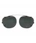 MOSCOT（モスコット）の古着「クリップトッシュ46」｜ブラック