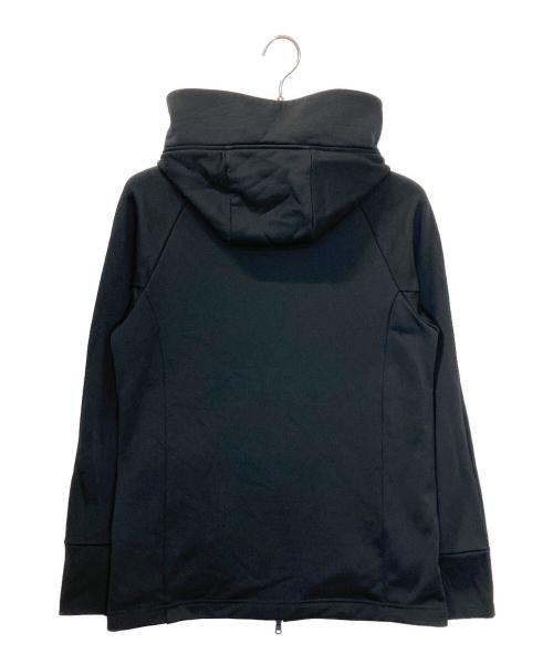 ripvanwinkle（リップヴァンウィンクル）ripvanwinkle (リップヴァンウィンクル) ジップパーカー ブラック サイズ:3の古着・服飾アイテム