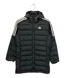 adidas（アディダス）の古着「GH4604　エッセンシャルズ ダウンパーカー」｜ブラック