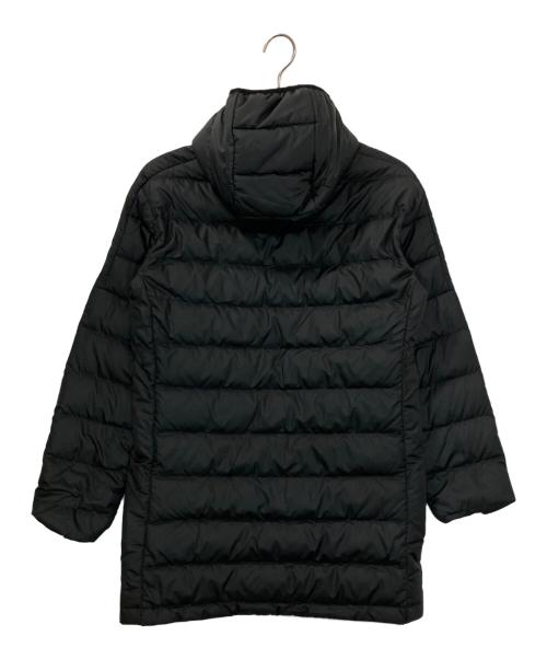 adidas（アディダス）adidas (アディダス) GH4604　エッセンシャルズ ダウンパーカー ブラック サイズ:Mの古着・服飾アイテム