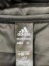 中古・古着 adidas (アディダス) GH4604　エッセンシャルズ ダウンパーカー ブラック サイズ:M：5000円