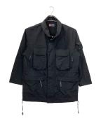 CHAPS RALPH LAURENチャップス ラルフローレン）の古着「ナイロンジャケット」｜ブラック
