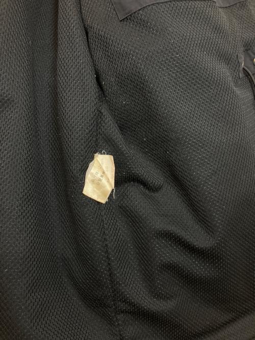 CHAPS RALPH LAUREN（チャップス ラルフローレン）CHAPS RALPH LAUREN (チャップス ラルフローレン) ナイロンジャケット ブラック サイズ:Lの古着・服飾アイテム