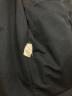 中古・古着 CHAPS RALPH LAUREN (チャップス ラルフローレン) ナイロンジャケット ブラック サイズ:L：5000円