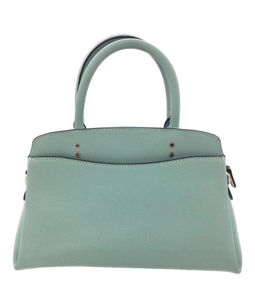 COACH（コーチ）COACH (コーチ) 2WAYバッグ ブルーの古着・服飾アイテム