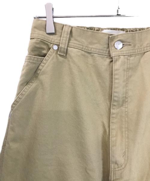 Oblada（オブラダ）Oblada (オブラダ) F2599PT05　SKATER CHINO ベージュ サイズ:Mの古着・服飾アイテム