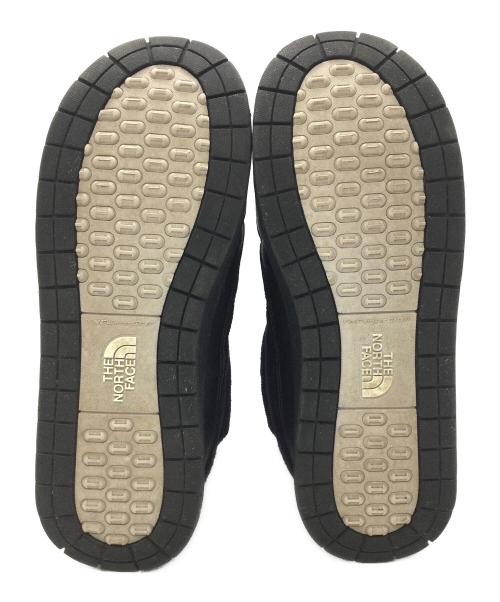 THE NORTH FACE（ザ ノース フェイス）THE NORTH FACE (ザ ノース フェイス) ヌプシブーティウールII ショート ブラック サイズ:US8.0、UK6.0、EU39、CM25.0の古着・服飾アイテム