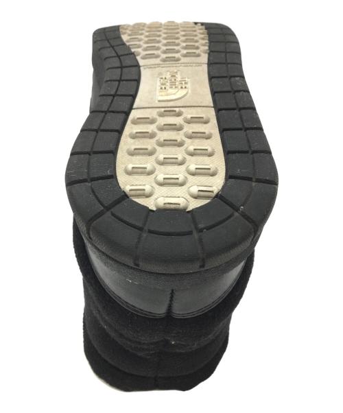 THE NORTH FACE（ザ ノース フェイス）THE NORTH FACE (ザ ノース フェイス) ヌプシブーティウールII ショート ブラック サイズ:US8.0、UK6.0、EU39、CM25.0の古着・服飾アイテム