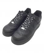 NIKE×SUPREMEナイキ×シュプリーム）の古着「Air Force 1 Low」｜ブラック