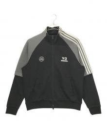 Y-3×NEIGHBORHOOD（ワイスリー×ネイバーフッド）の古着「JW6993 トラックジャケット」｜ブラック