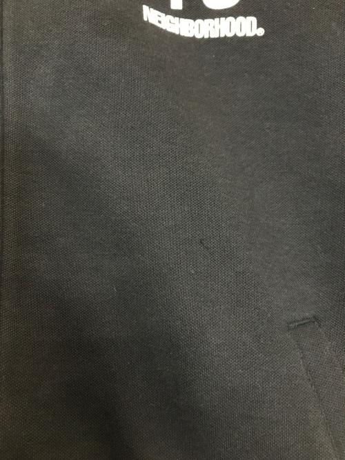 Y-3（ワイスリー）Y-3 (ワイスリー) NEIGHBORHOOD (ネイバーフッド) JW6993 トラックジャケット ブラック サイズ:Lの古着・服飾アイテム