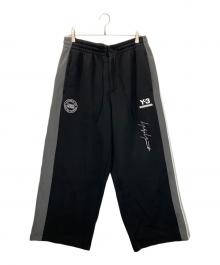 Y-3×NEIGHBORHOOD（ワイスリー×ネイバーフッド）の古着「JW7002　トラックパンツ」｜ブラック