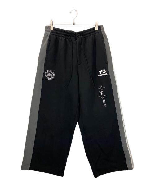 Y-3（ワイスリー）Y-3 (ワイスリー) NEIGHBORHOOD (ネイバーフッド) JW7002　トラックパンツ ブラック サイズ:Lの古着・服飾アイテム