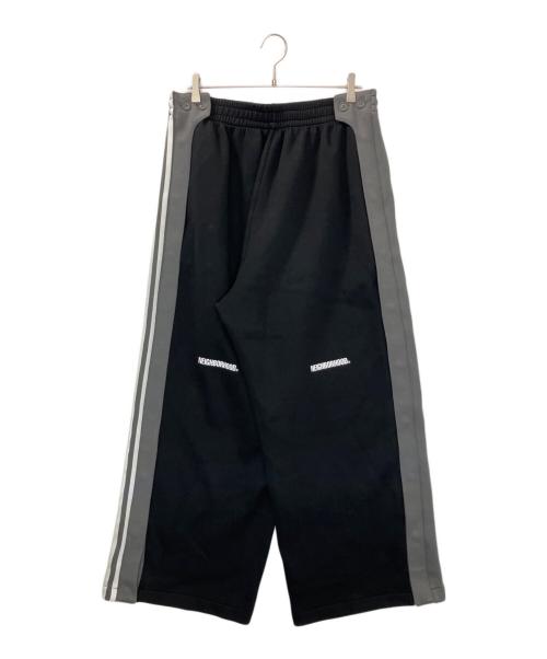 Y-3（ワイスリー）Y-3 (ワイスリー) NEIGHBORHOOD (ネイバーフッド) JW7002　トラックパンツ ブラック サイズ:Lの古着・服飾アイテム