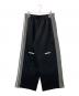 Y-3 (ワイスリー) NEIGHBORHOOD (ネイバーフッド) JW7002　トラックパンツ ブラック サイズ:L：30000円