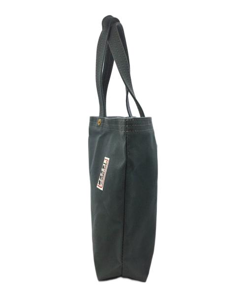 一澤帆布（イチザワハンプ）一澤帆布 (イチザワハンプ) キャンバストートバッグ グレーの古着・服飾アイテム