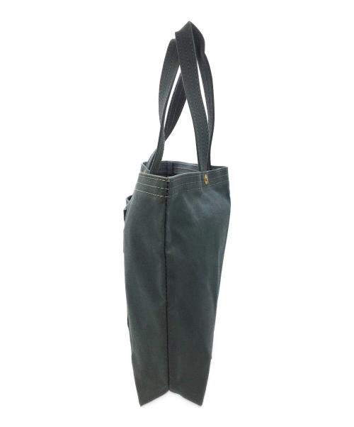 一澤帆布（イチザワハンプ）一澤帆布 (イチザワハンプ) キャンバストートバッグ グレーの古着・服飾アイテム