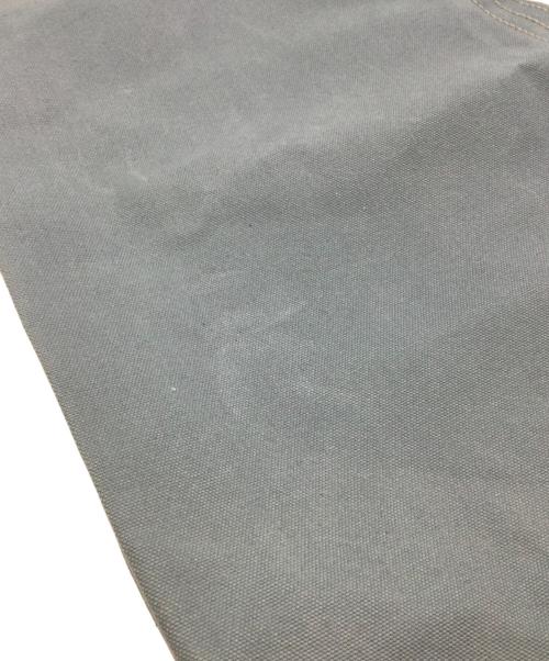 一澤帆布（イチザワハンプ）一澤帆布 (イチザワハンプ) キャンバストートバッグ グレーの古着・服飾アイテム