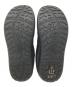 中古・古着 SUBU (スブ) ミュール グレー サイズ:JP22-23.5、EU37-38、US5-6 未使用品：4000円