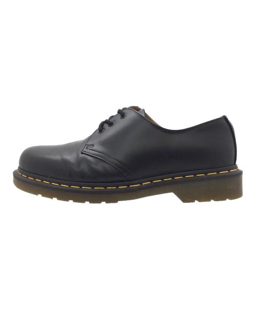 Dr.Martens（ドクターマーチン）Dr.Martens (ドクターマーチン) 3ホールシューズ ブラック サイズ:UK8、EU42、US M9、US L10、の古着・服飾アイテム
