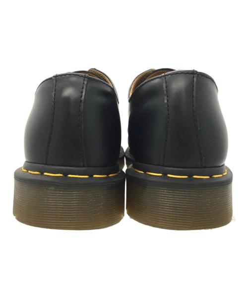 Dr.Martens（ドクターマーチン）Dr.Martens (ドクターマーチン) 3ホールシューズ ブラック サイズ:UK8、EU42、US M9、US L10、の古着・服飾アイテム