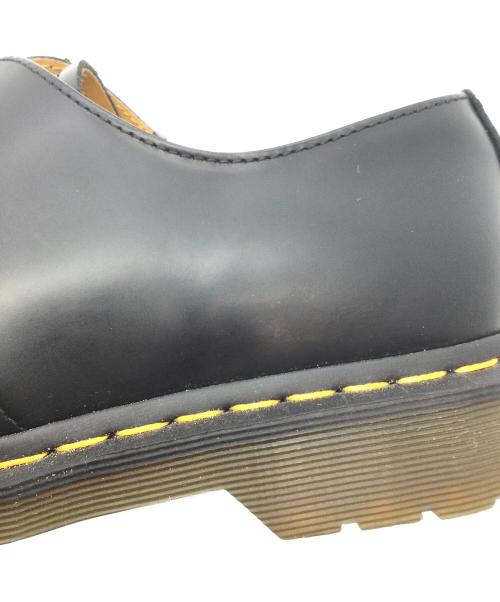 Dr.Martens（ドクターマーチン）Dr.Martens (ドクターマーチン) 3ホールシューズ ブラック サイズ:UK8、EU42、US M9、US L10、の古着・服飾アイテム