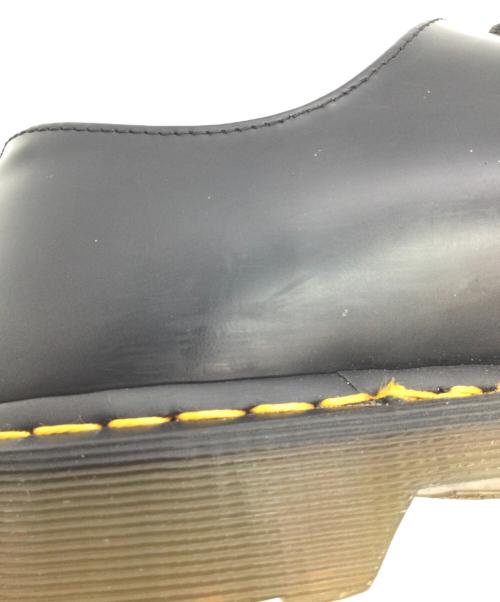 Dr.Martens（ドクターマーチン）Dr.Martens (ドクターマーチン) 3ホールシューズ ブラック サイズ:UK8、EU42、US M9、US L10、の古着・服飾アイテム