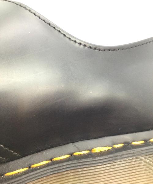 Dr.Martens（ドクターマーチン）Dr.Martens (ドクターマーチン) 3ホールシューズ ブラック サイズ:UK8、EU42、US M9、US L10、の古着・服飾アイテム