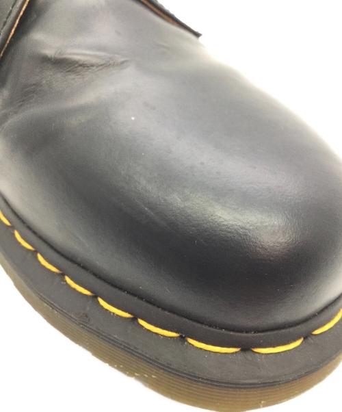 Dr.Martens（ドクターマーチン）Dr.Martens (ドクターマーチン) 3ホールシューズ ブラック サイズ:UK8、EU42、US M9、US L10、の古着・服飾アイテム