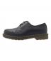 Dr.Martens (ドクターマーチン) 3ホールシューズ ブラック サイズ:UK8、EU42、US M9、US L10、：9000円