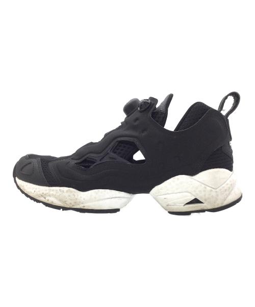 REEBOK（リーボック）REEBOK (リーボック) INSTAPUMP FURY 95 ブラック サイズ:USA9、UK8、EUR42、CM27、mm270の古着・服飾アイテム