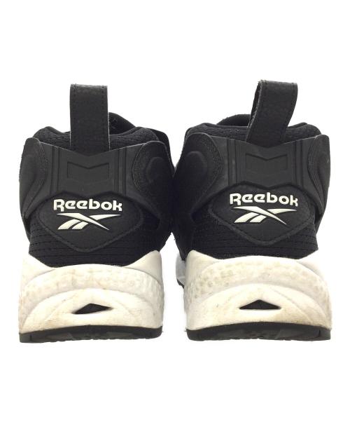 REEBOK（リーボック）REEBOK (リーボック) INSTAPUMP FURY 95 ブラック サイズ:USA9、UK8、EUR42、CM27、mm270の古着・服飾アイテム
