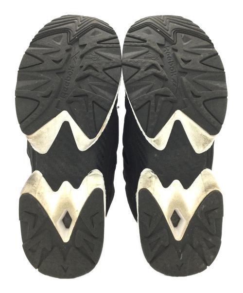 REEBOK（リーボック）REEBOK (リーボック) INSTAPUMP FURY 95 ブラック サイズ:USA9、UK8、EUR42、CM27、mm270の古着・服飾アイテム