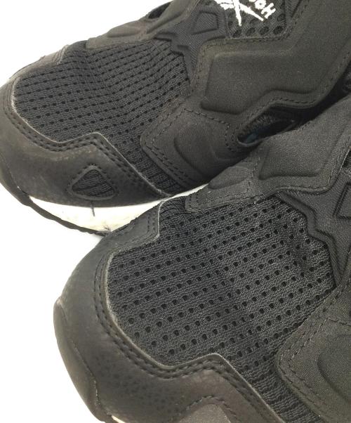 REEBOK（リーボック）REEBOK (リーボック) INSTAPUMP FURY 95 ブラック サイズ:USA9、UK8、EUR42、CM27、mm270の古着・服飾アイテム