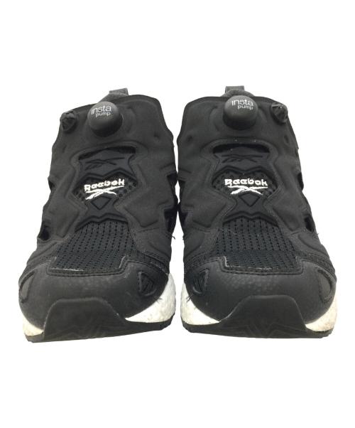 REEBOK（リーボック）REEBOK (リーボック) INSTAPUMP FURY 95 ブラック サイズ:USA9、UK8、EUR42、CM27、mm270の古着・服飾アイテム