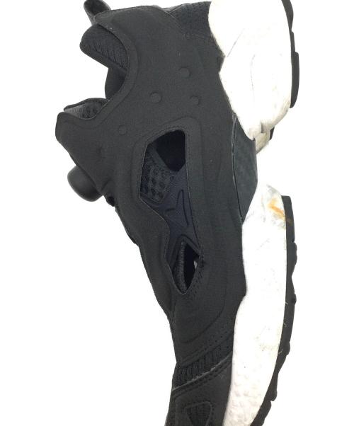 REEBOK（リーボック）REEBOK (リーボック) INSTAPUMP FURY 95 ブラック サイズ:USA9、UK8、EUR42、CM27、mm270の古着・服飾アイテム